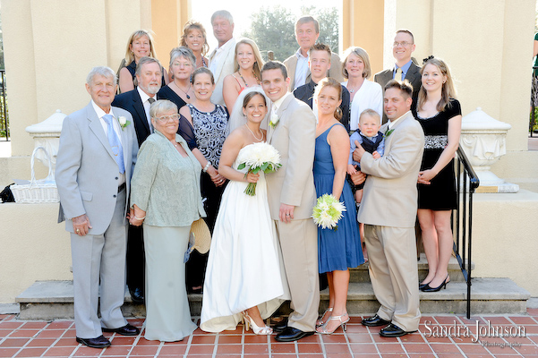 Best Thomas Center Wedding photographer - Sandra Johnson (SJFoto.com)